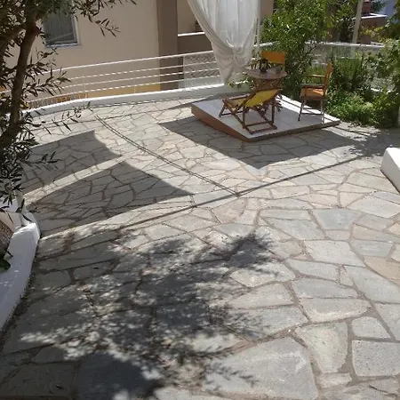 Deluxe Studio Kavala Exterior photo